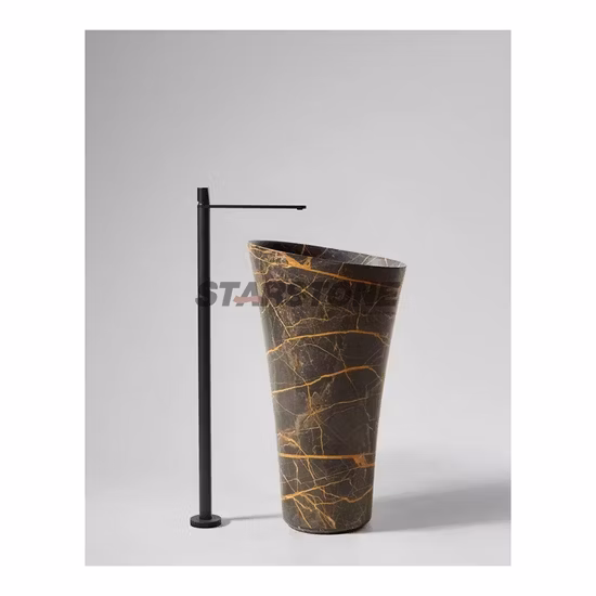 Italian Modern Custom Double Bowl Drain Cover Deep Acrylic Resin Stone Marble Solid Surface Lavabo Cleanroom Hand Wash Basin Bathroom Sink